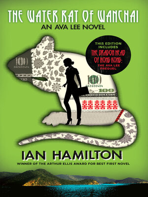 The Water Rat of Wanchai + The Dragon Head of Hong Kong - ebook